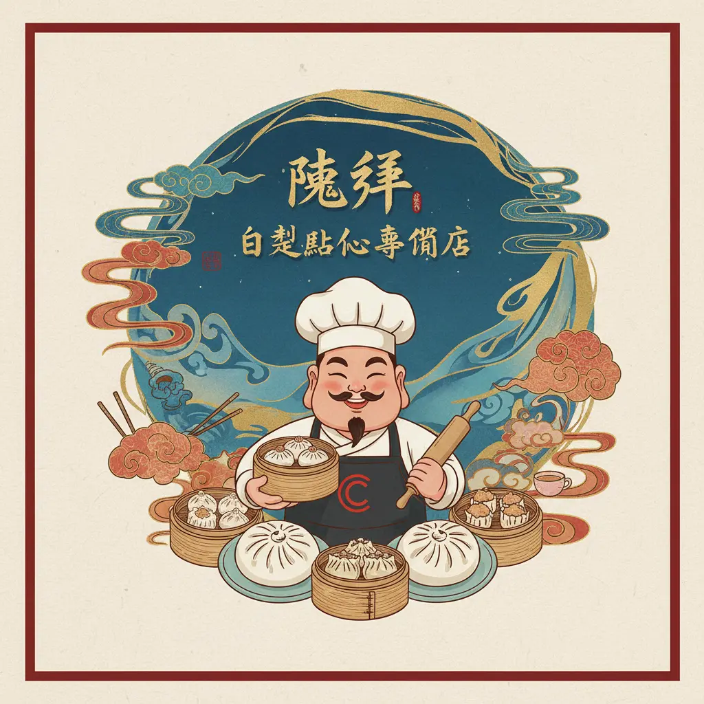 陳師傅 - 自製點心專門店