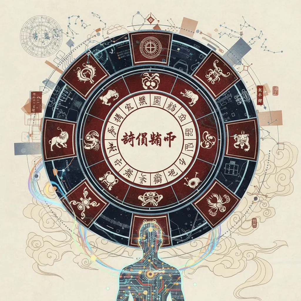命盤 - 奇門遁甲