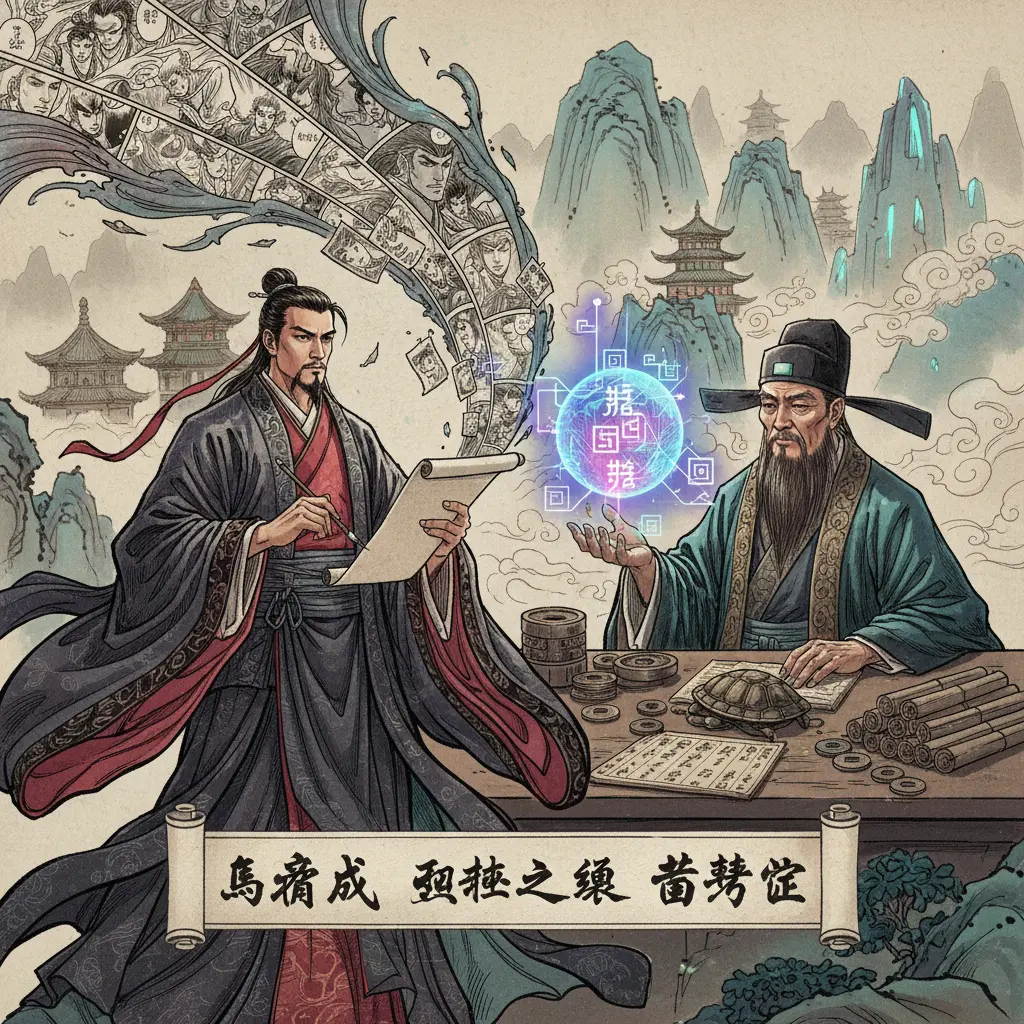 董慕節 - 馬榮成