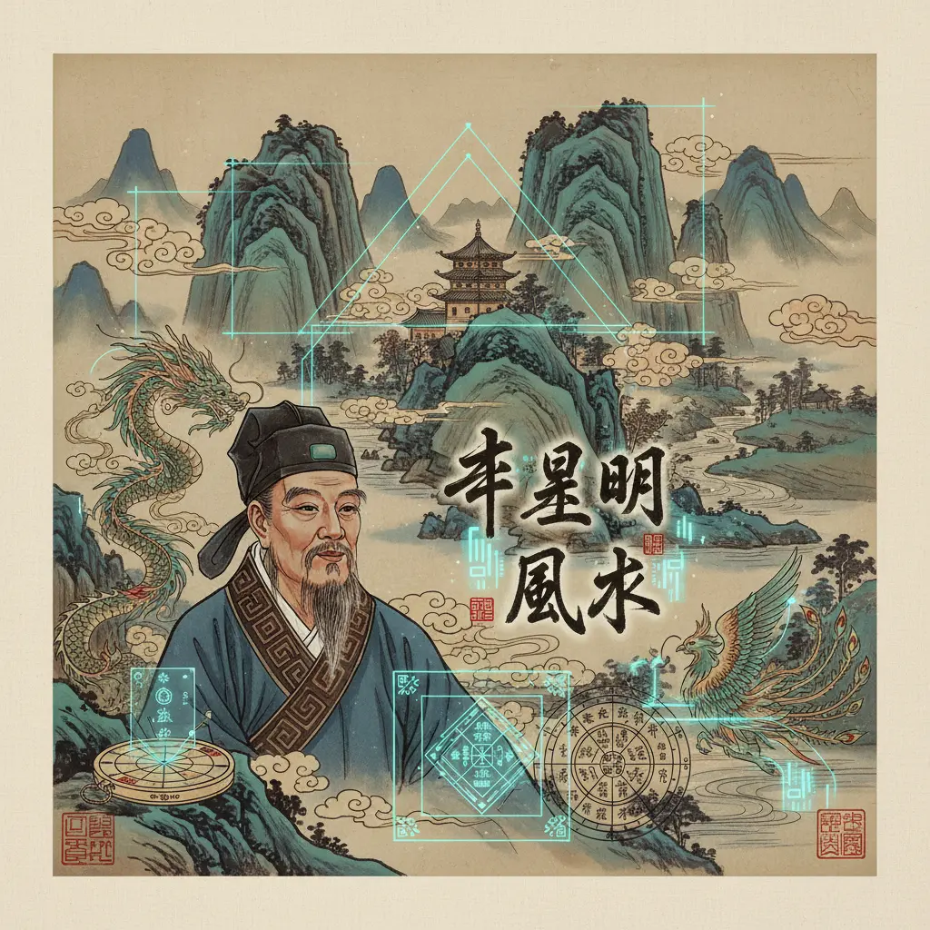 李居明 - 風水