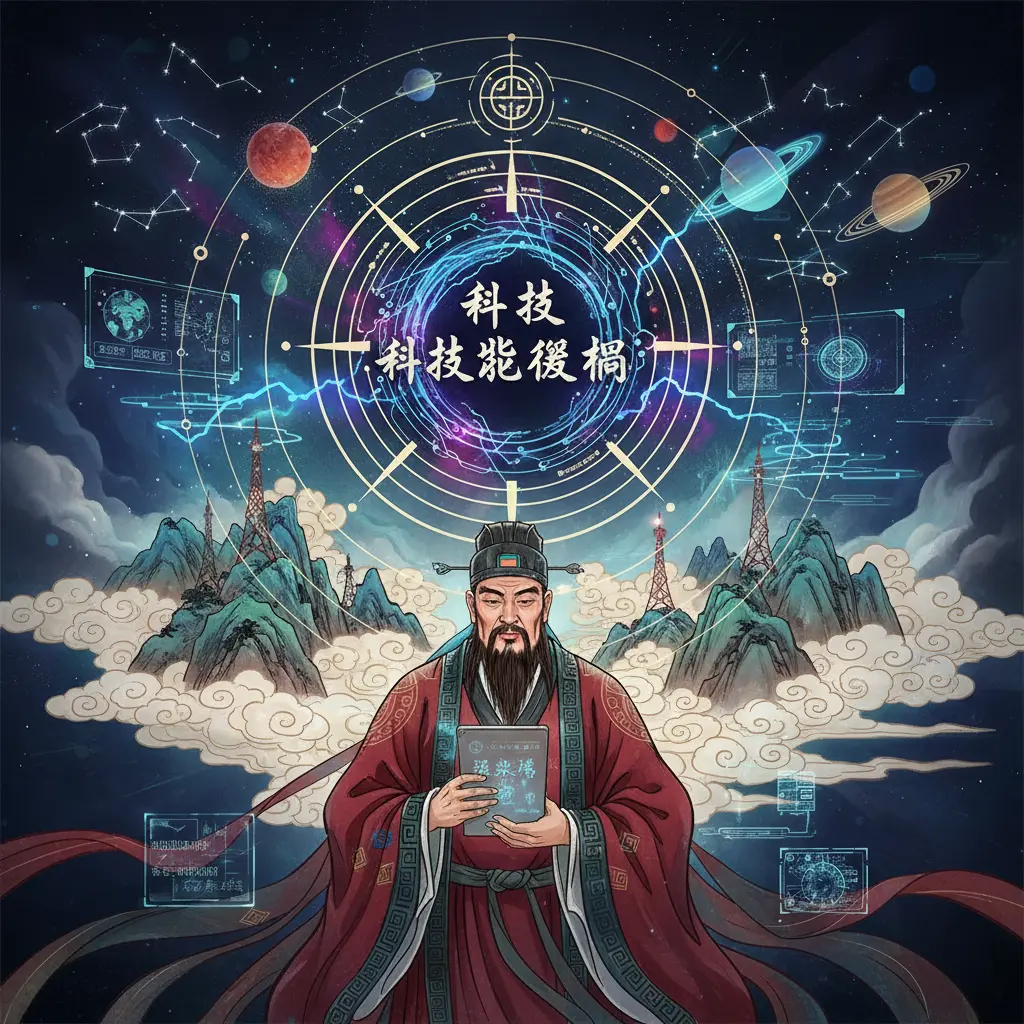 紫微鬥數 - 科技紫微網