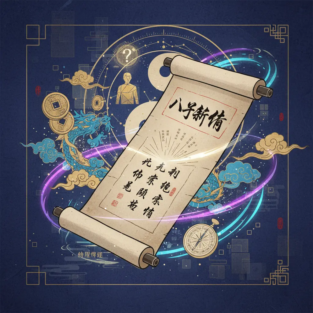 命理問題 - 八字算命