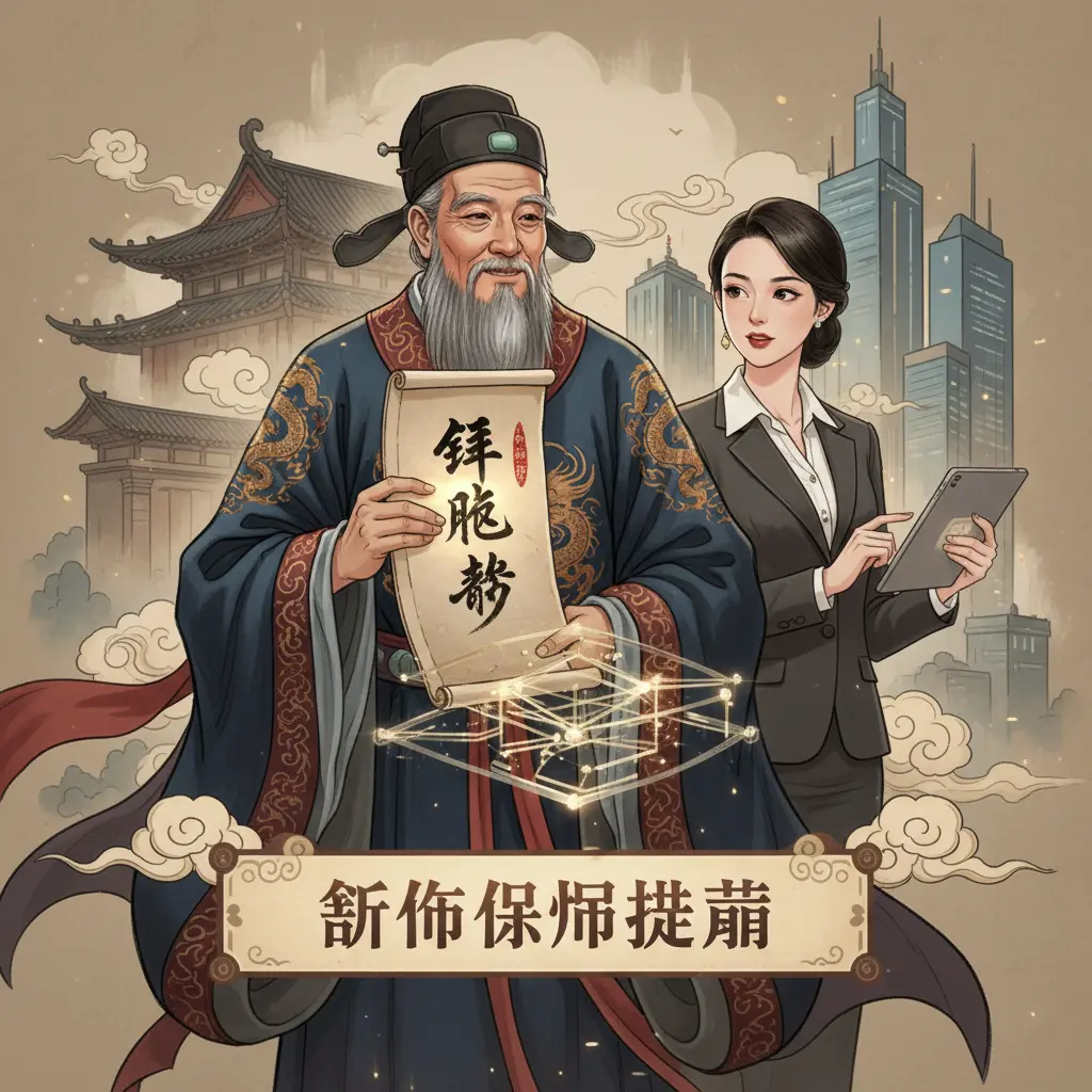算命師傅推薦 - 鐵版神數