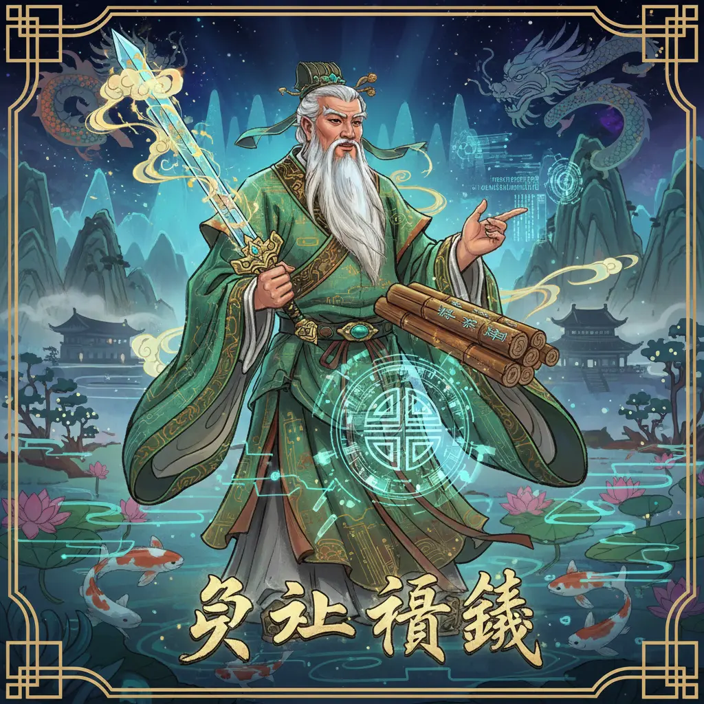呂祖靈籤 - 呂祖