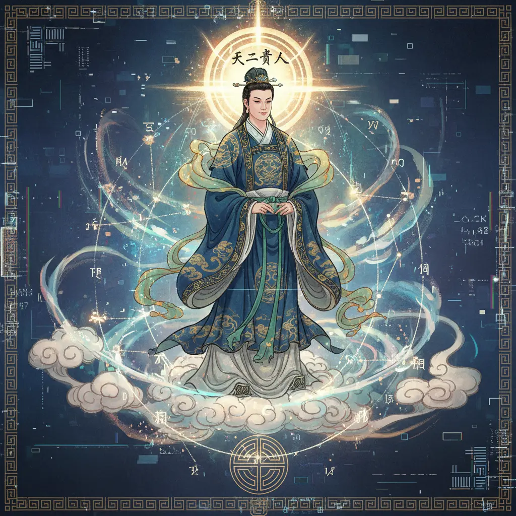 神煞 - 天乙貴人