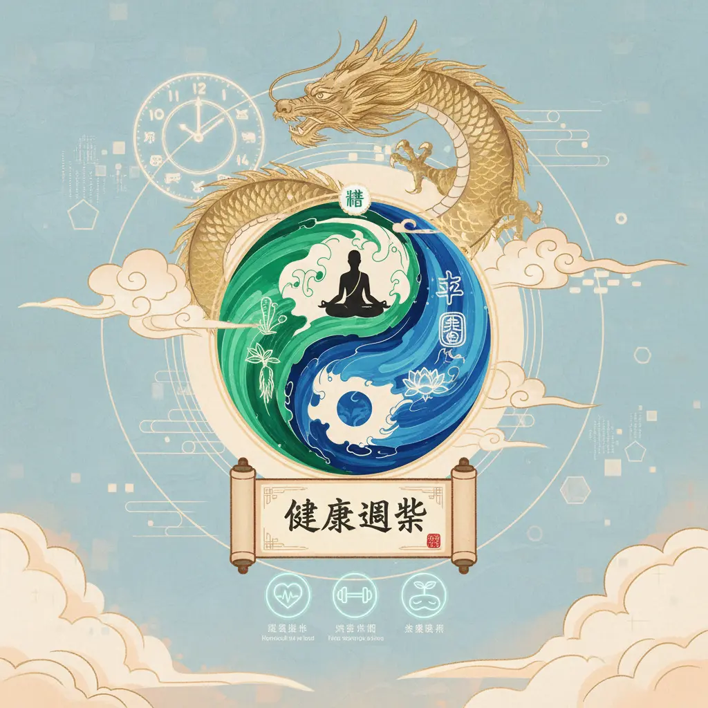 健康運勢 - 健康運勢