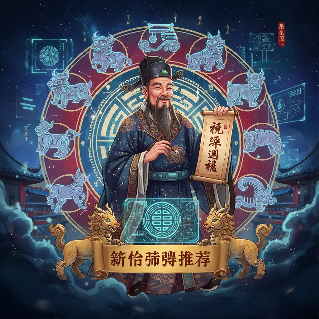 算命師傅推薦 - 流年運程