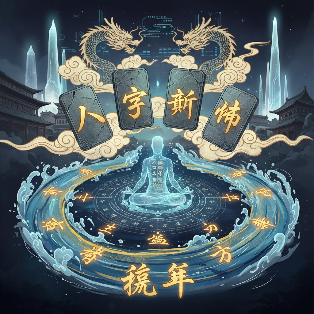 八字算命 - 流年