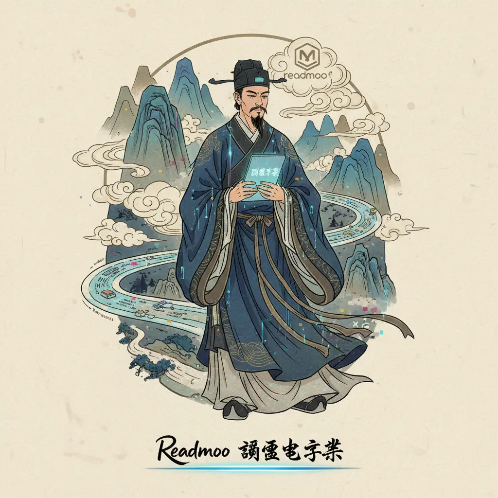 柳旻志 - Readmoo 讀墨電子書