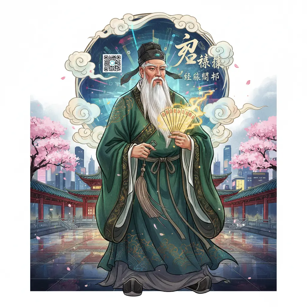 呂祖靈籤 - 呂祖信仰