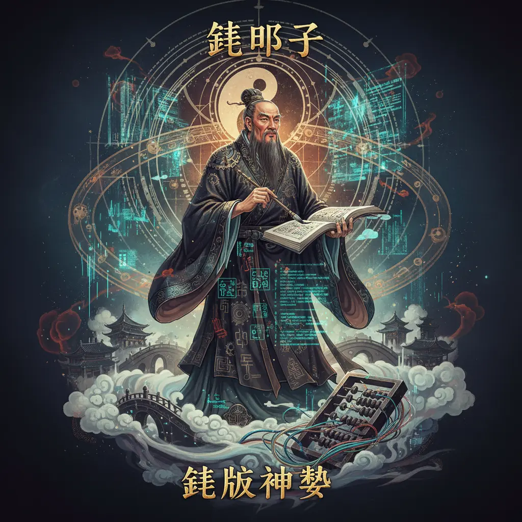 鐵版神數 - 鐵卜子