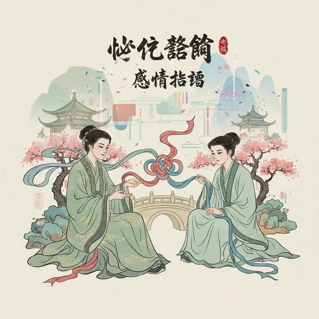 感情指導 - 心理諮商