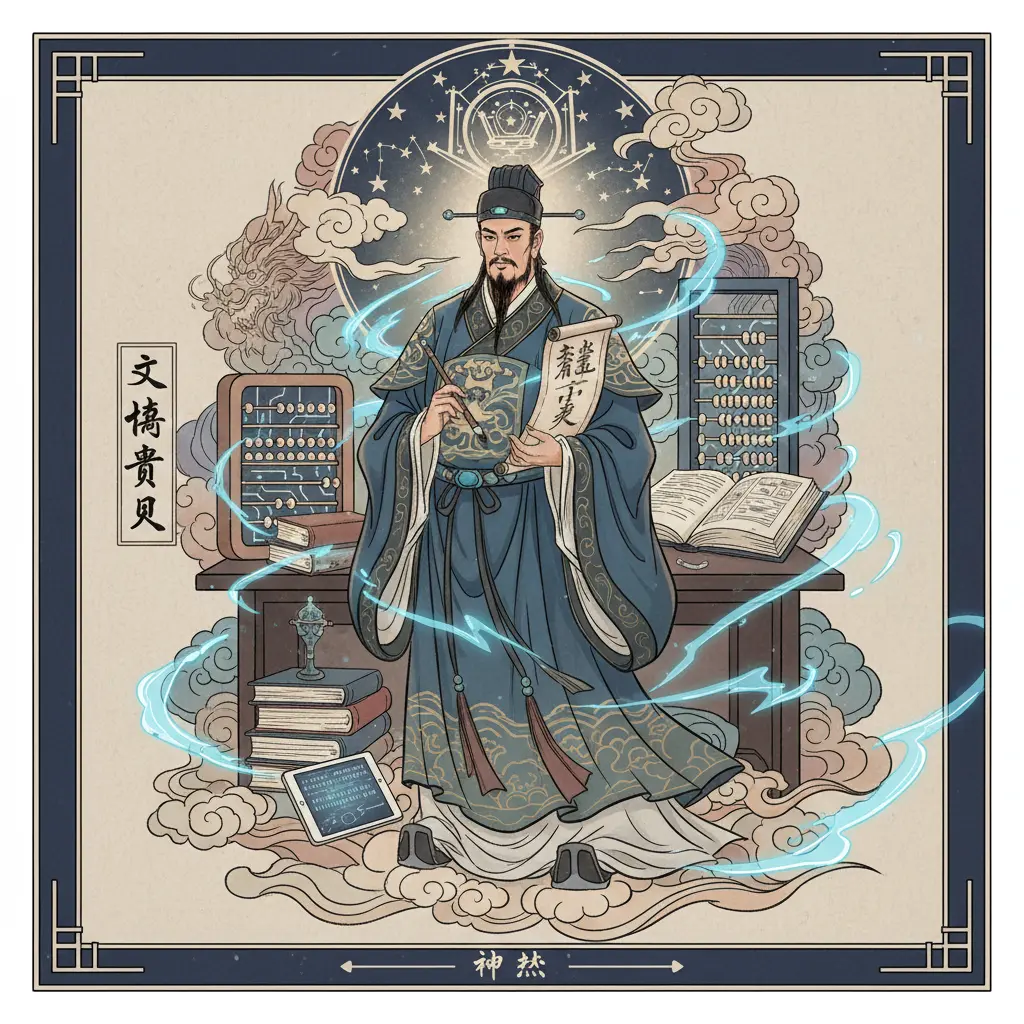 神煞 - 文昌貴人