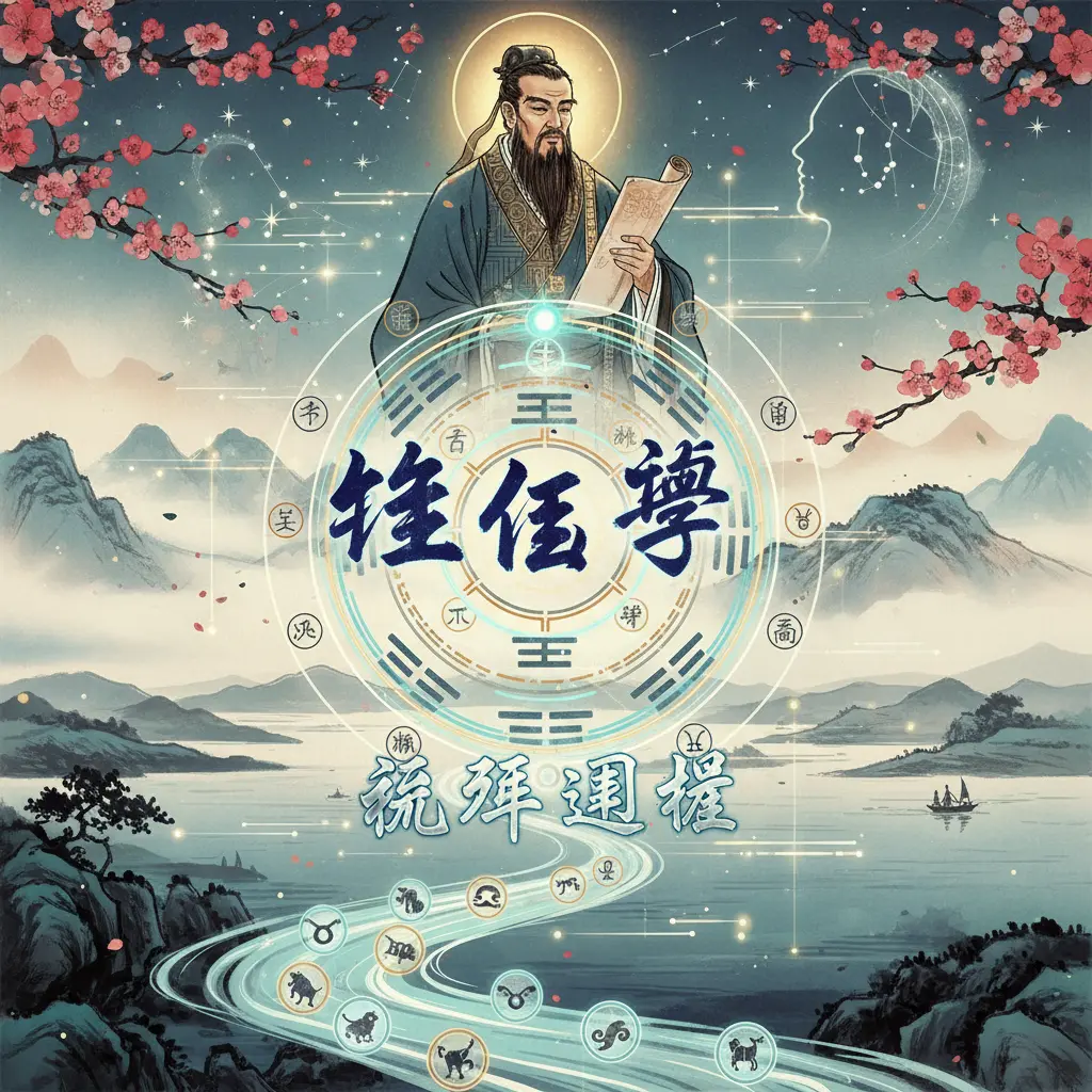 流年運程 - 姓名學