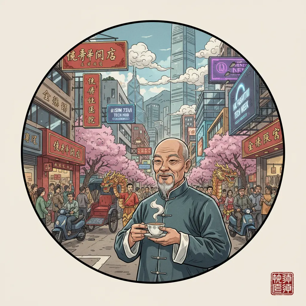 陳師傅 - 尖沙咀金馬倫道