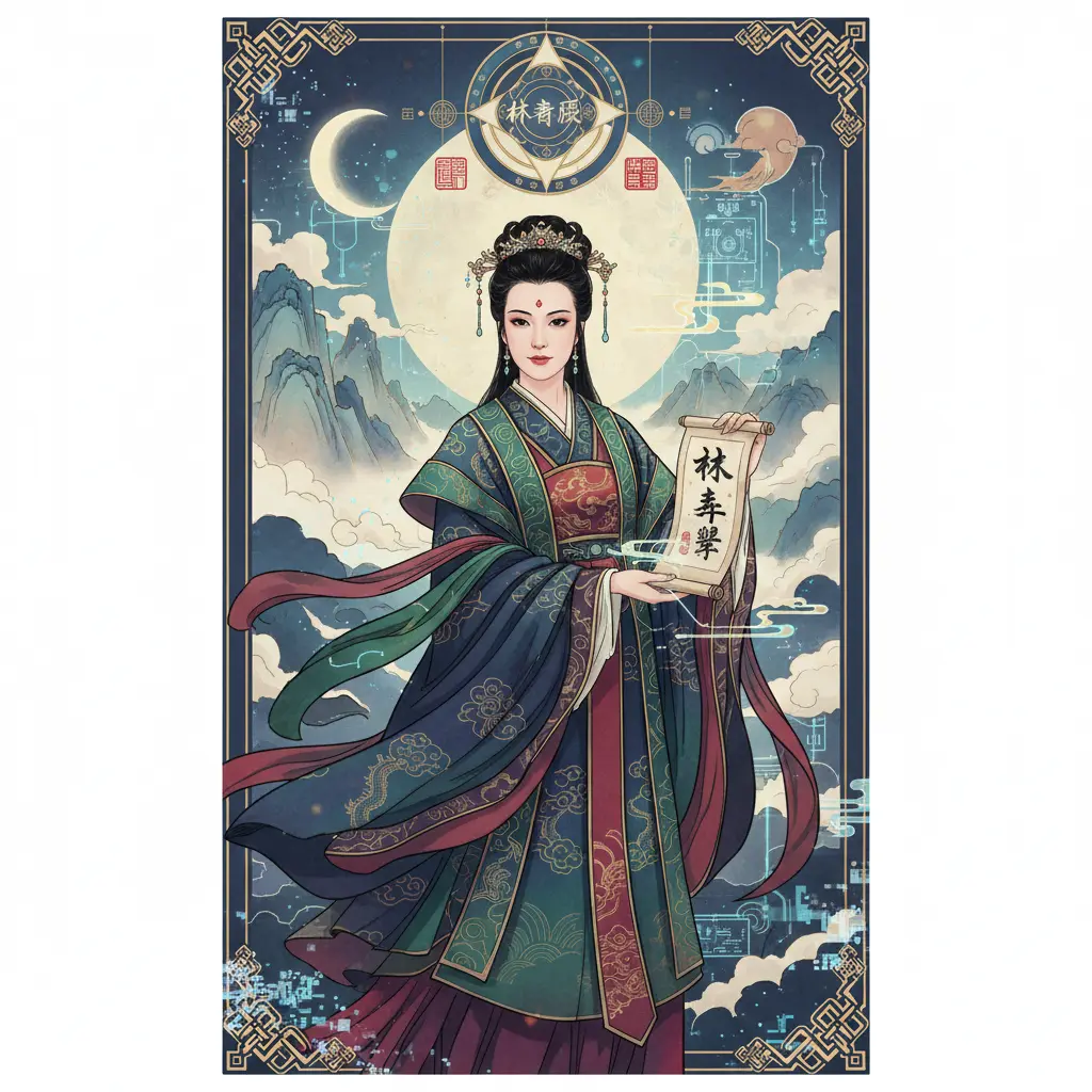 董慕節 - 林青霞