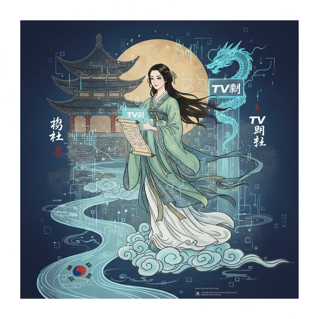 柳旻志 - TV朝鮮