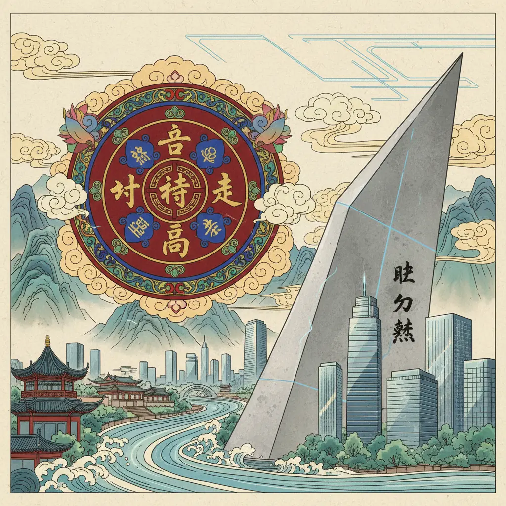 壁刀煞 - 十相自在