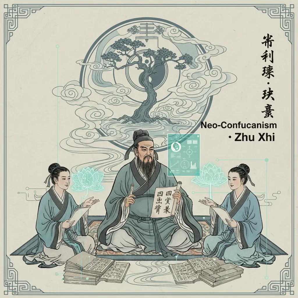 朱熹 - 宋代理學