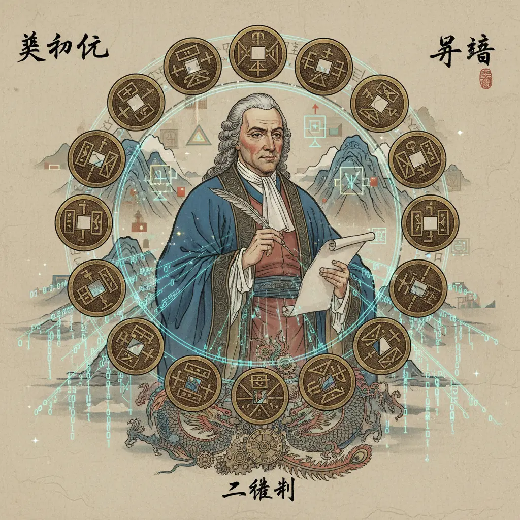 易經 - 萊布尼茨