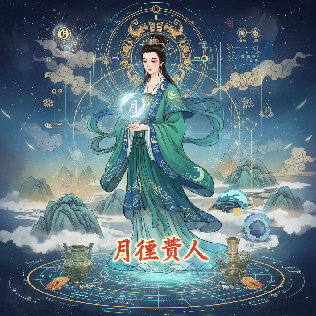 神煞 - 月德貴人