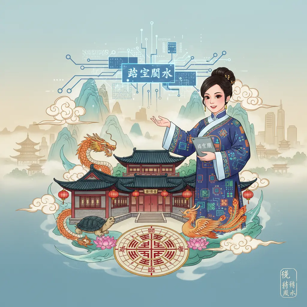 麥玲玲 - 住宅風水