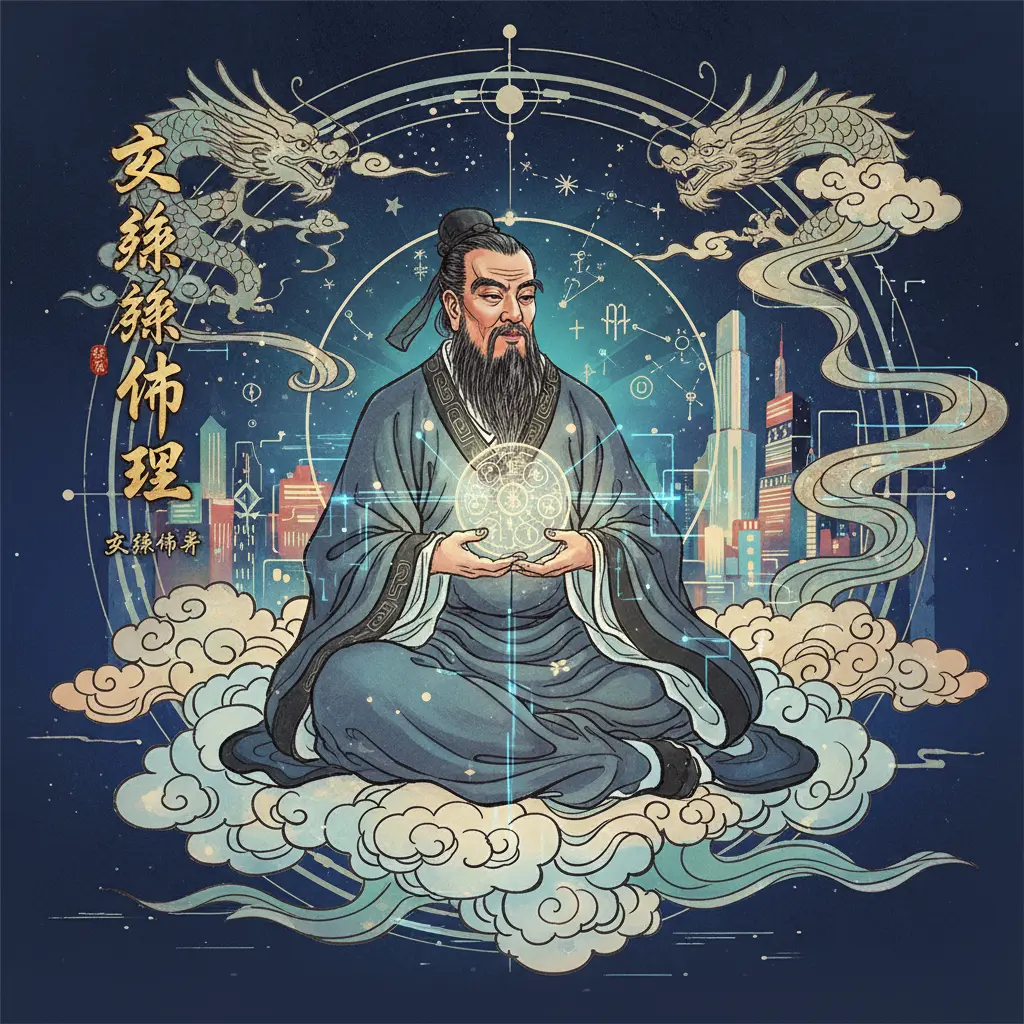 玄燊師傅 - 玄燊命理